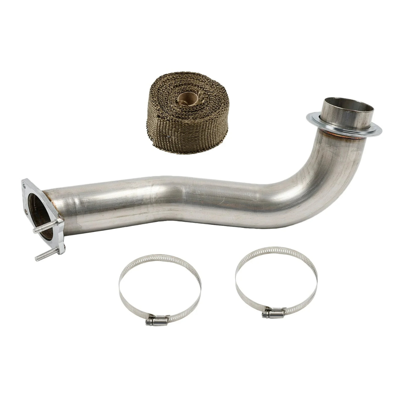 Tru-Flo 17-23 L5P Downpipes