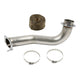 Tru-Flo Stainless 17-25 L5P Downpipes