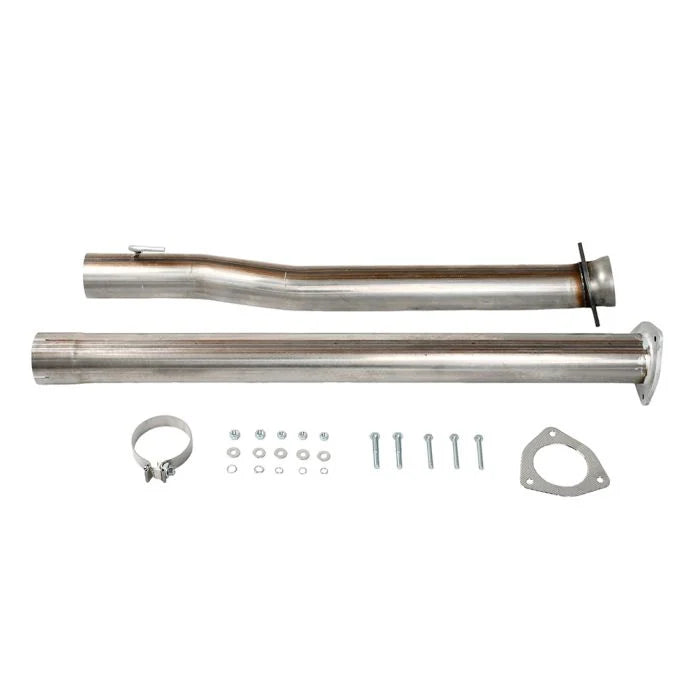 Tru-Flo Racepipes for 11-25 6.7L Ford Powerstroke