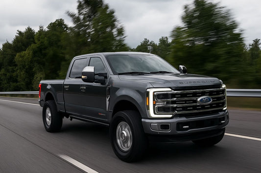 2023-2025 Powerstroke TCM Tuning