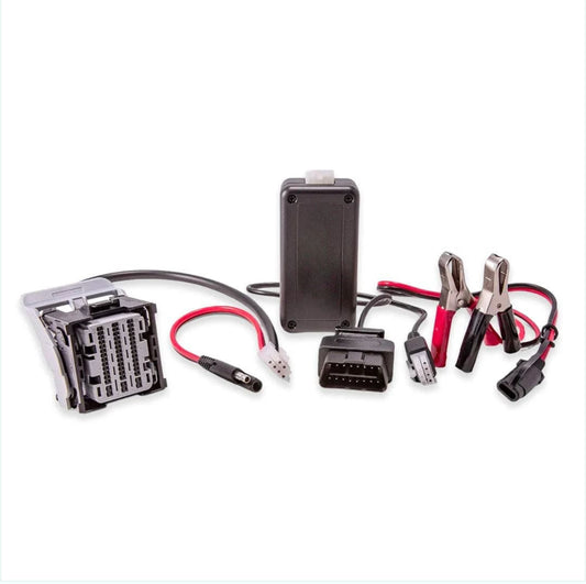 20/22 Powerstroke TCM tuning for commander