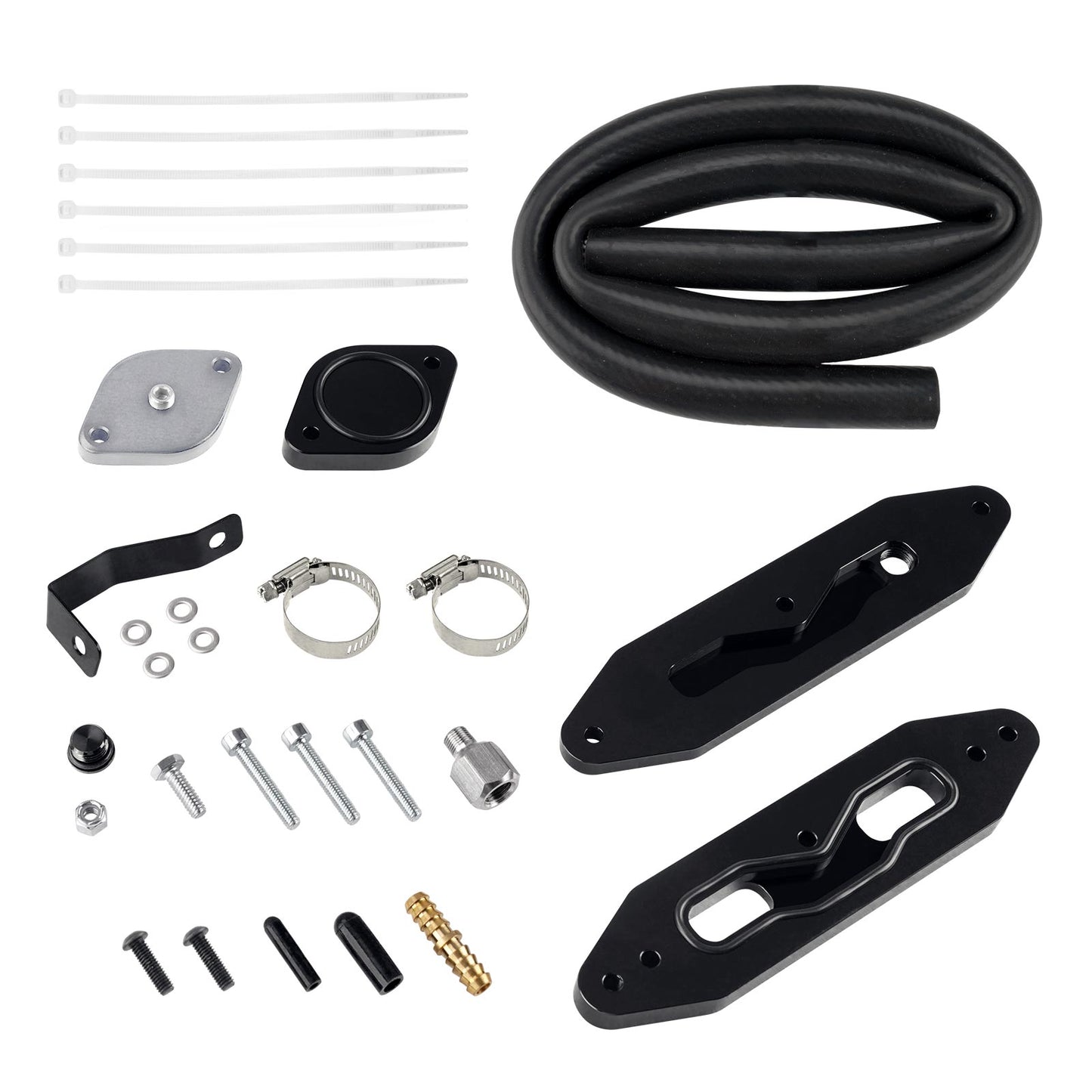 11-14 6.7 Powerstroke EGR cooler upgrades