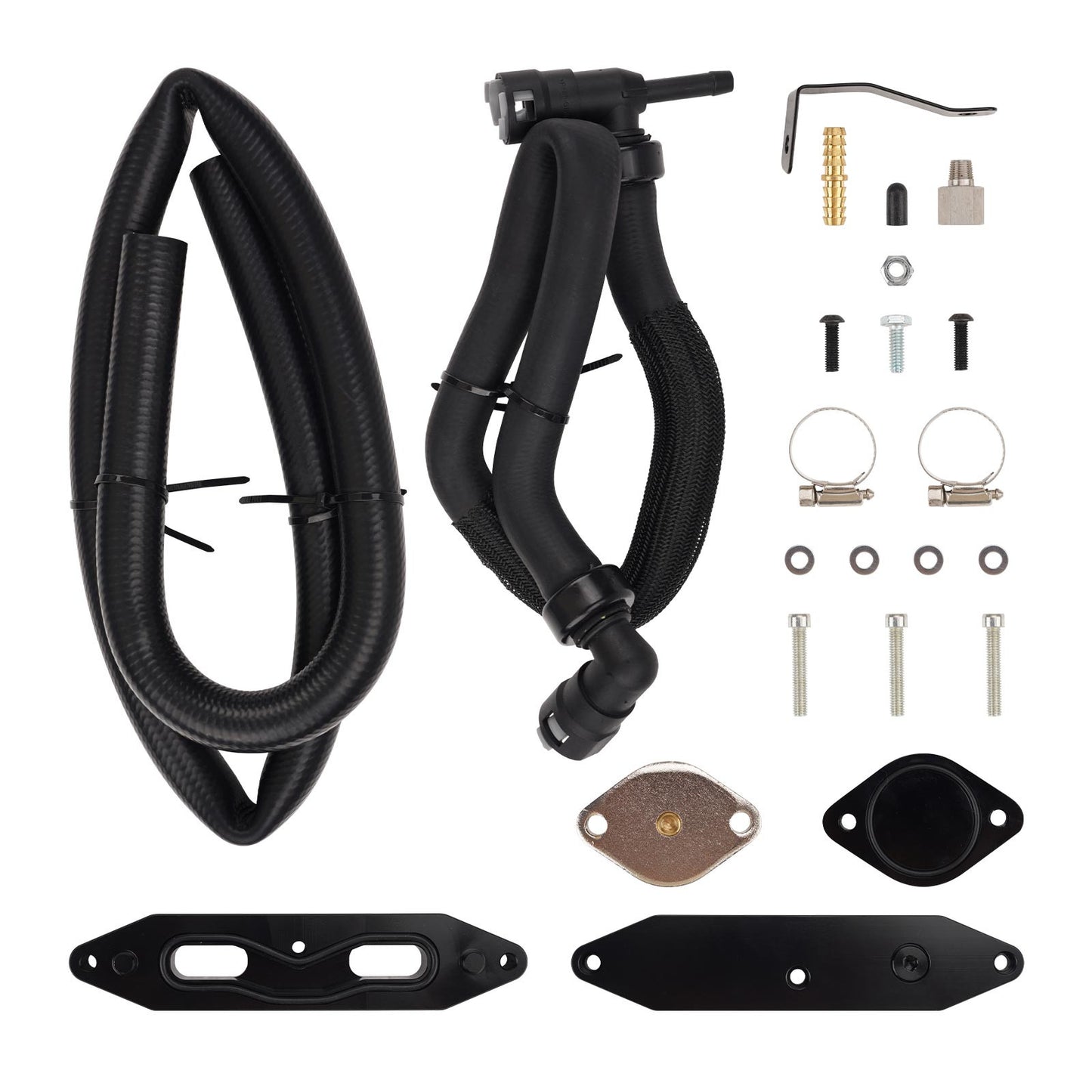 15/16 6.7L Powerstroke EGR Cooler Upgrade