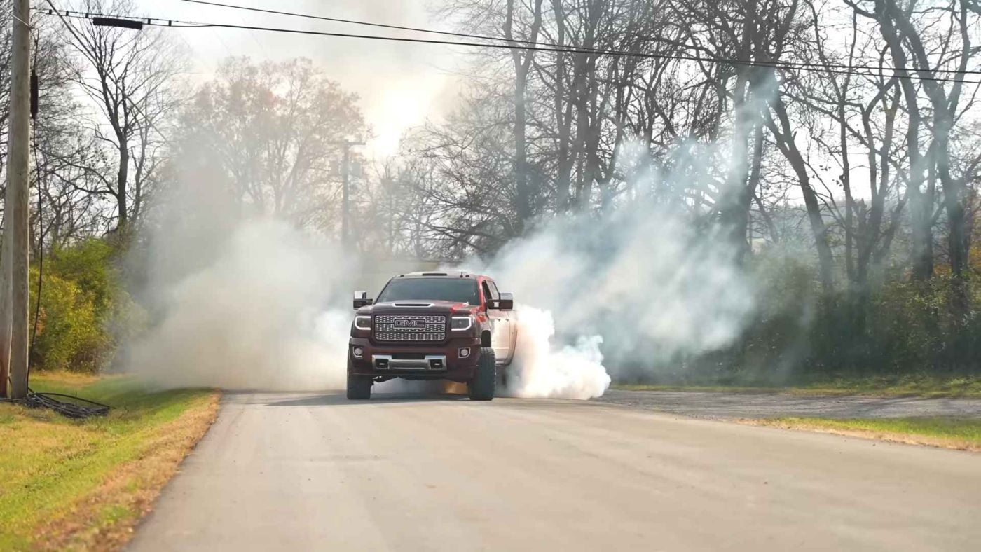 L5P Duramax Tuning