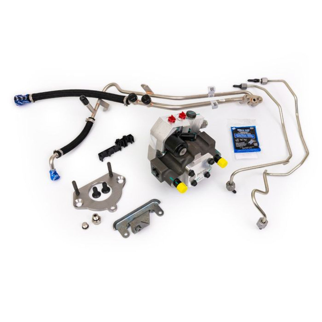 S&S CP4 to DCR conversion
