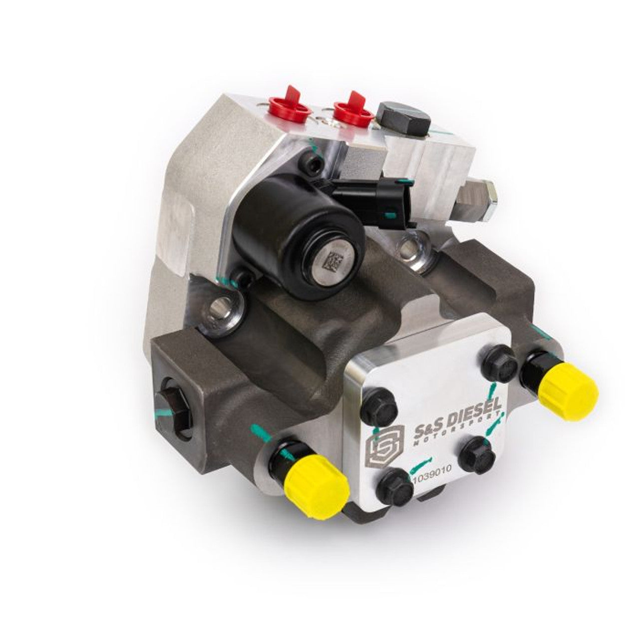 S&S CP4 to DCR conversion