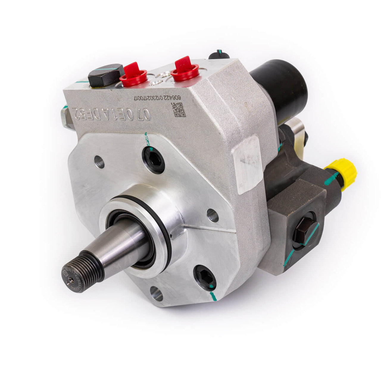 S&S CP4 to DCR conversion