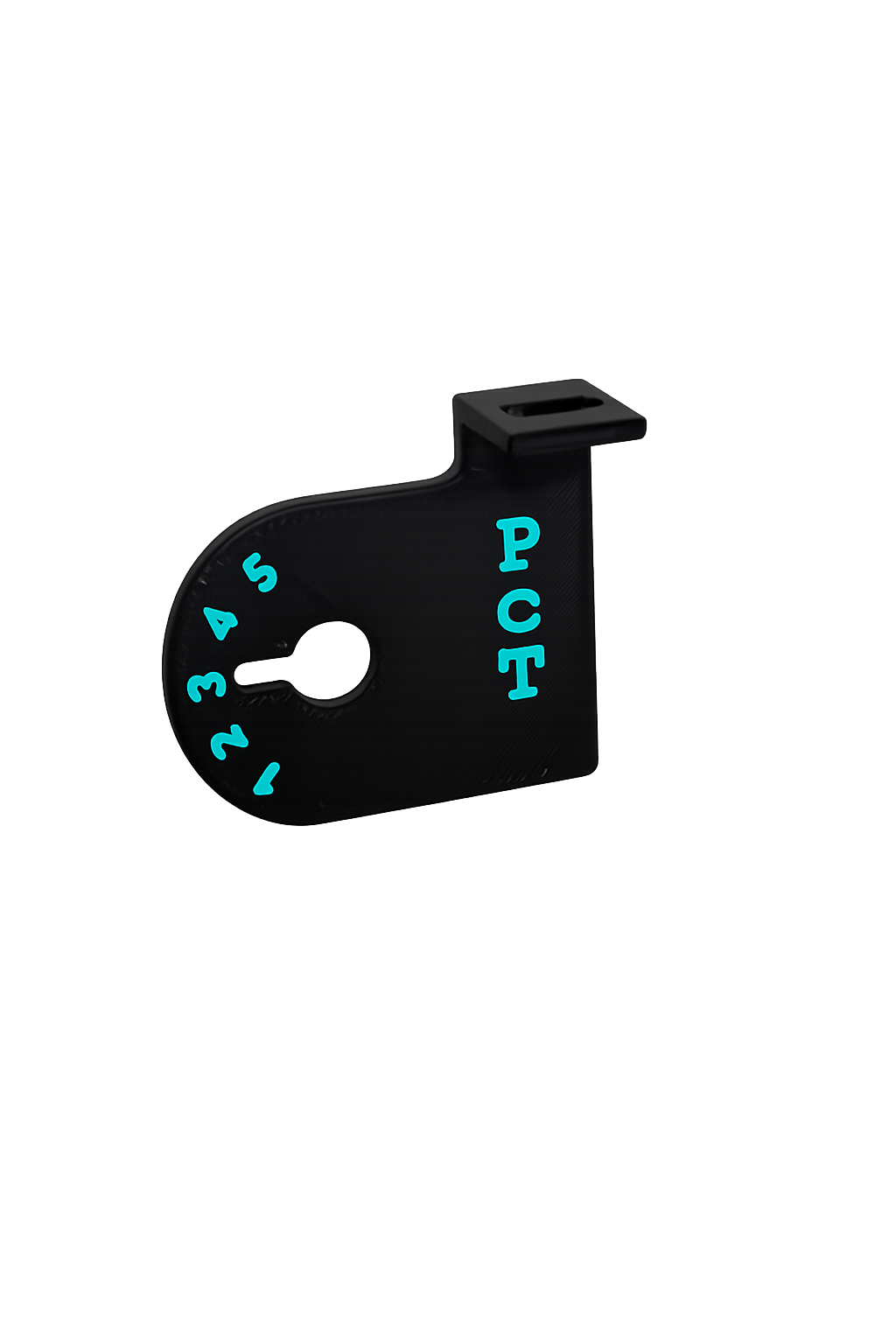 PCT SOTF switch mounting bracket