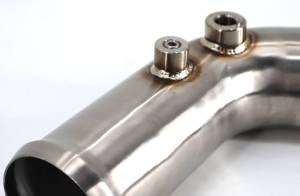 No Limit Fabrication intercooler piping kits for Ford 6.7L Powerstroke