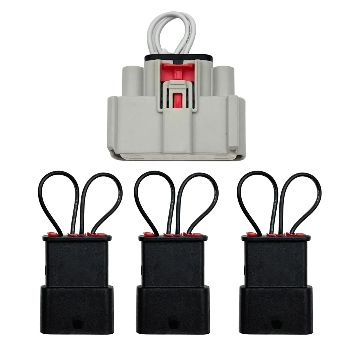 17-19 L5P Can Bus Plugs