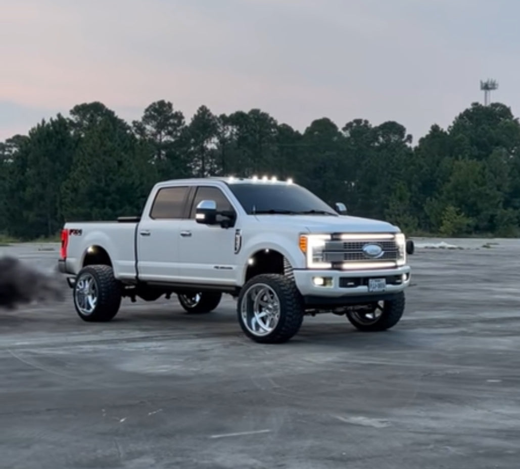 11-19 Powerstroke Tuning