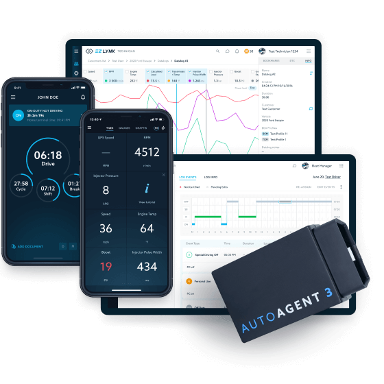 Ezlynk Auto Agent 3.0