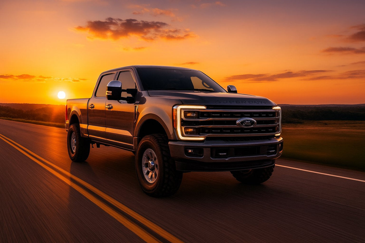 23/25 Powerstroke Performance Bundle