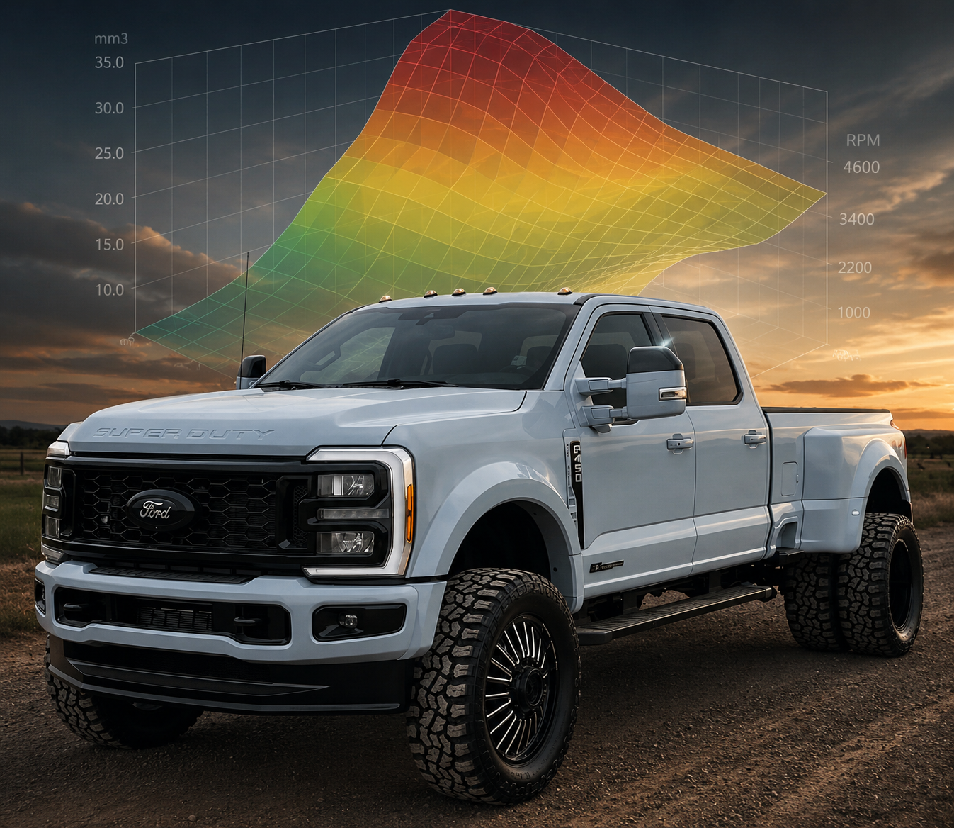 6.7 Powerstroke Tuning and accessories
