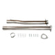 Tru-Flo Racepipes for 11-25 6.7L Ford Powerstroke