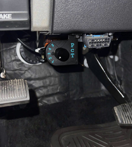 PCT SOTF switch mounting bracket