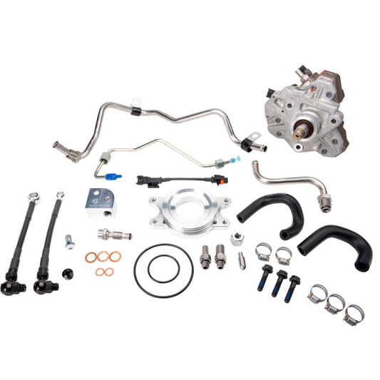 Fleece LML cp4 to cp3 conversion kit