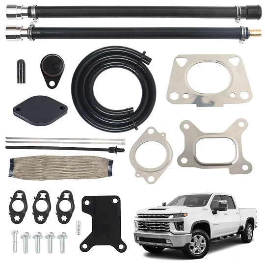 2017-2023 L5P EGR Cooler upgrades