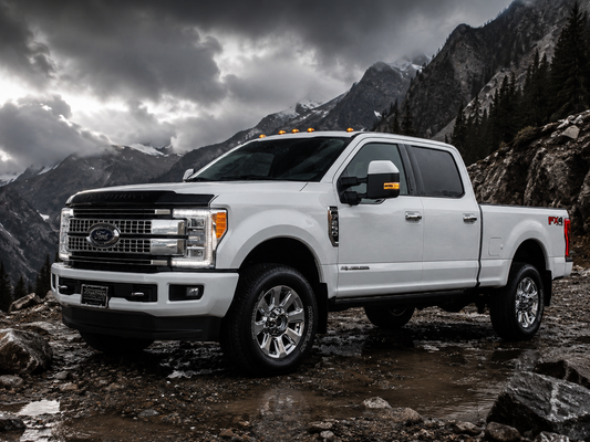 2011-2019 6.7L Powerstroke Tuning