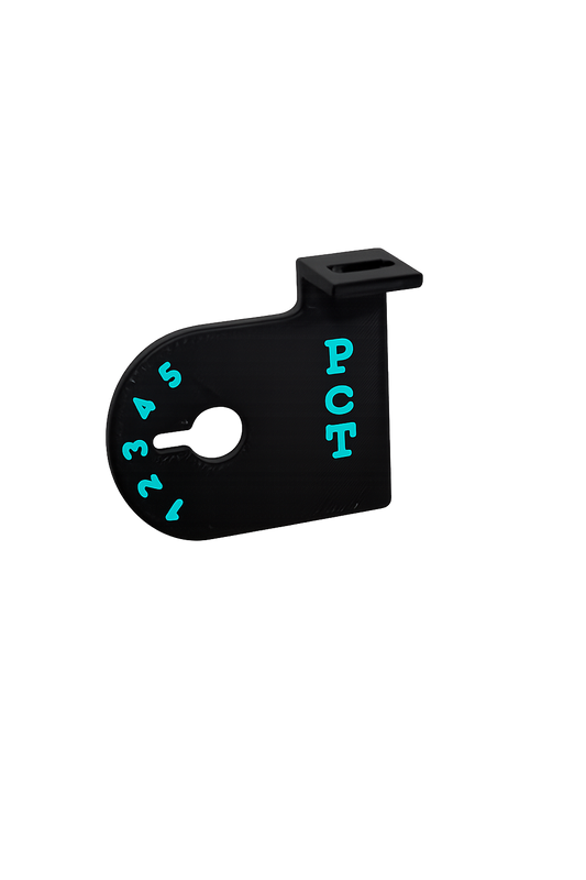 PCT SOTF switch mounting bracket