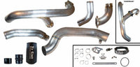 No Limit Fabrication intercooler piping kits for Ford 6.7L Powerstroke