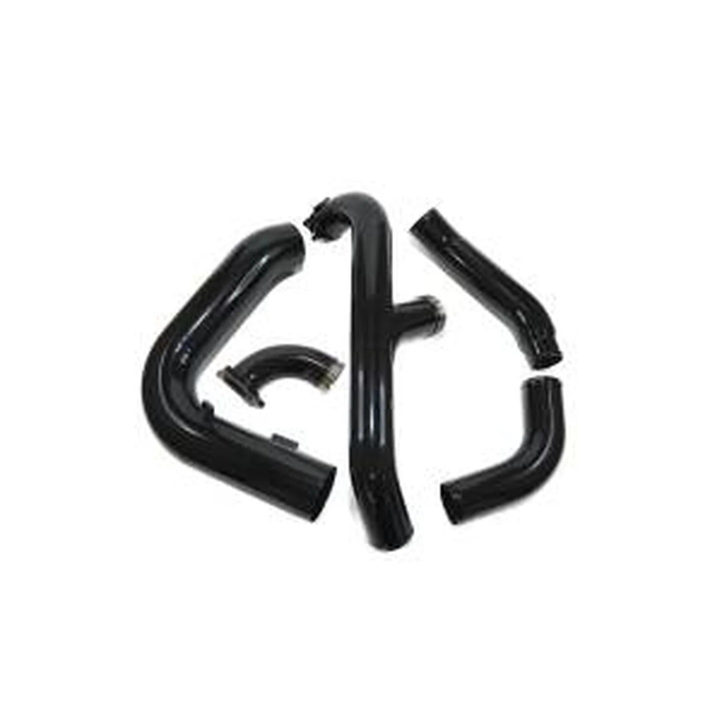 No Limit Fabrication intercooler piping kits for Ford 6.7L Powerstroke