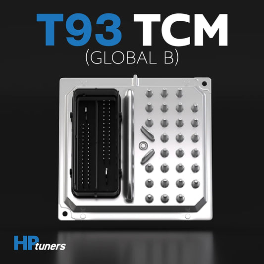 Global B T93 tcm tuning