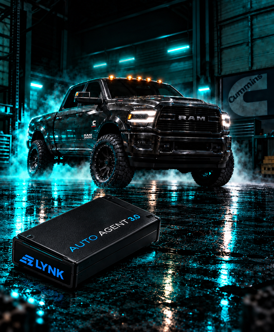 PCT 2022+ RAM Cummins Ecu tuning