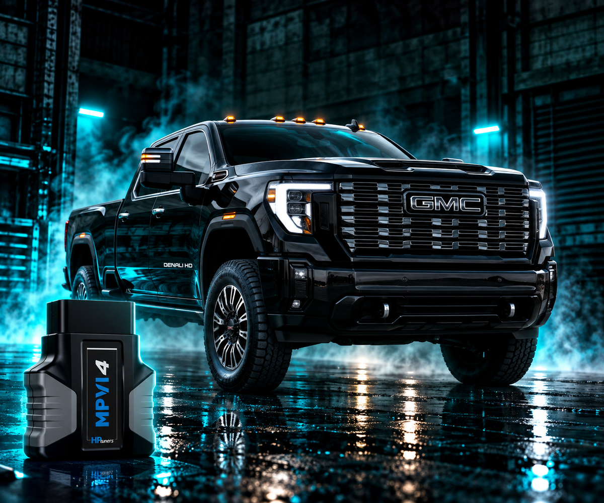 PCT 2024/2026 L5P Duramax Custom Tuning
