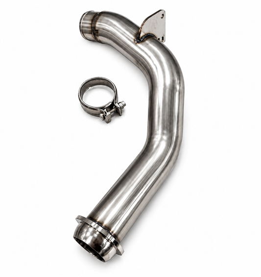 23/26 6.7L Powerstroke downpipe