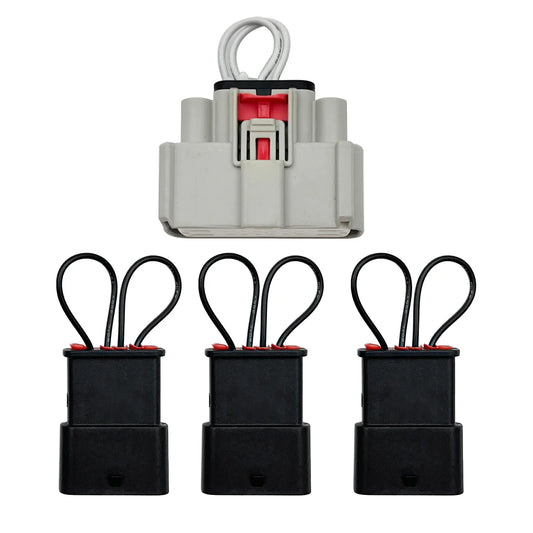 17-19 L5P Can Bus Plugs