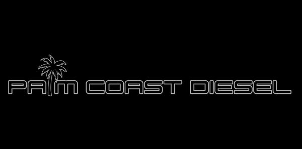 Palm Coast Diesel logo