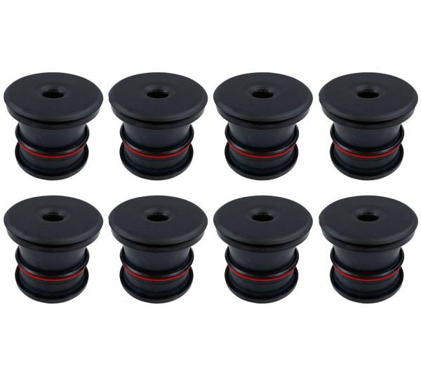 S&B silicone body mounts for 2008-2016 super duty